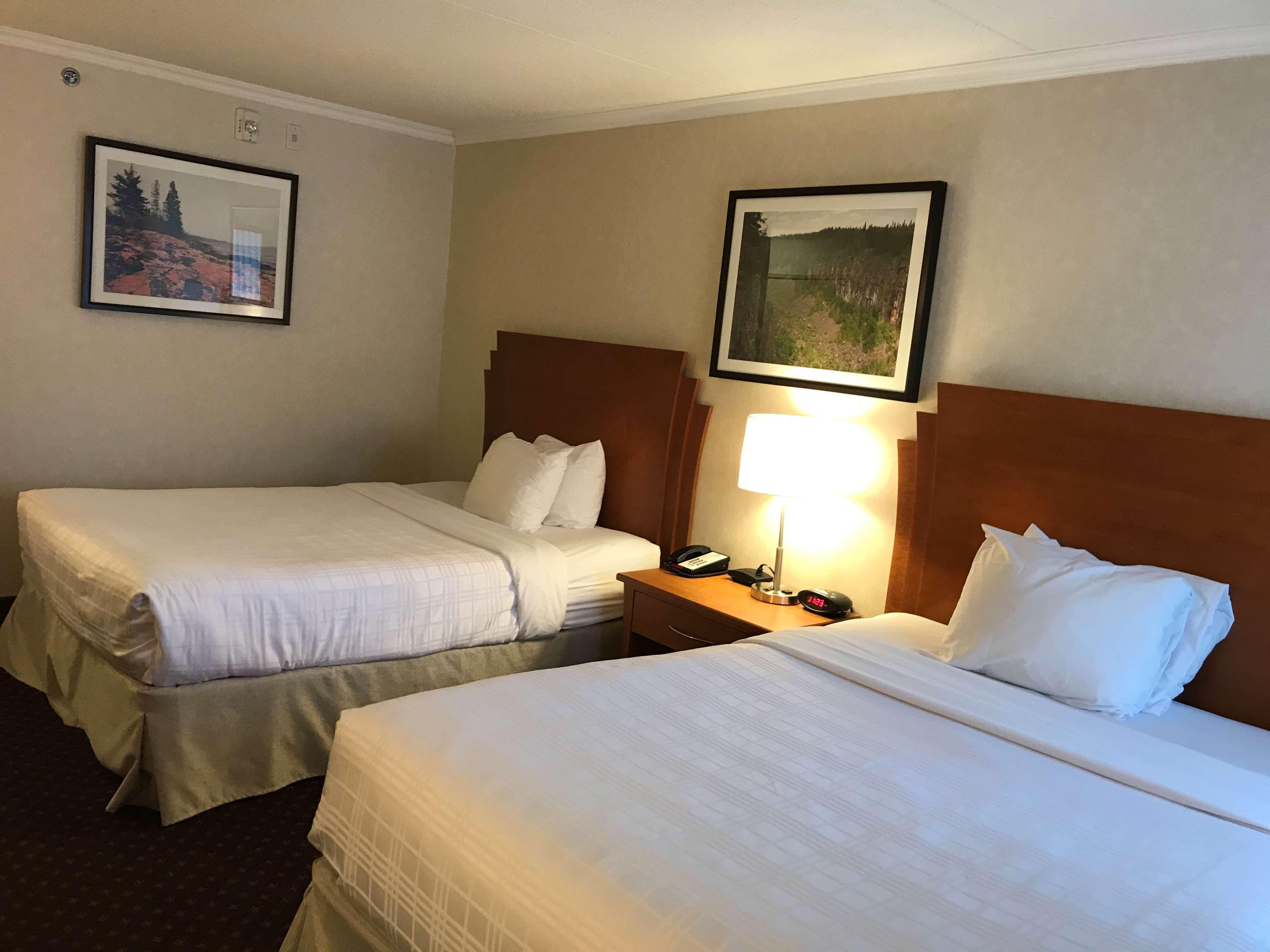 Best Western Thunder Bay Crossroads Luaran gambar