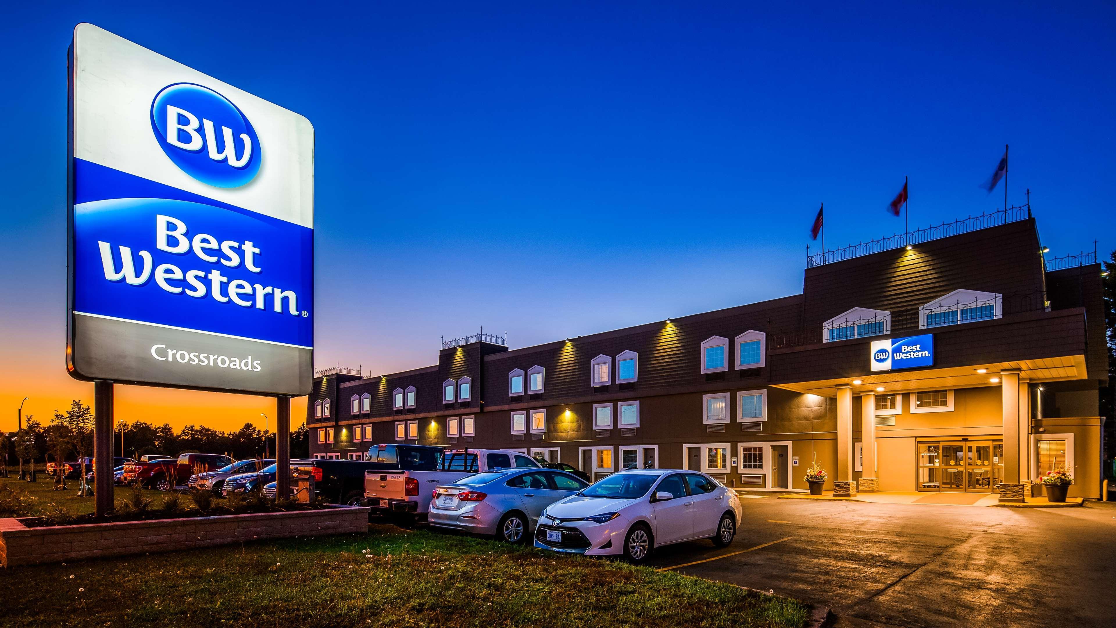 Best Western Thunder Bay Crossroads Luaran gambar