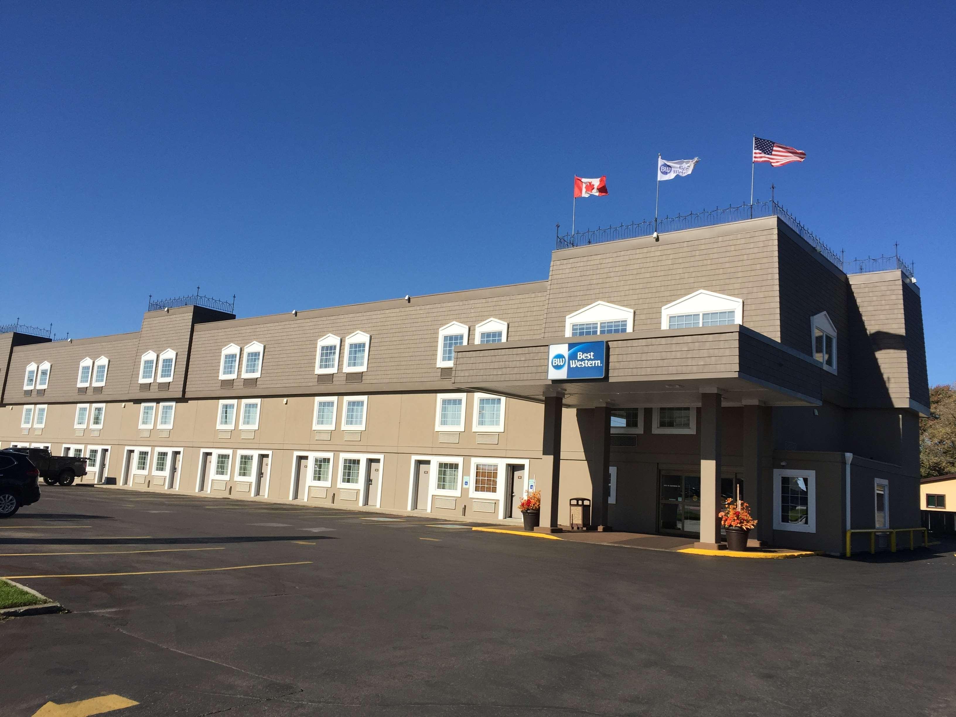Best Western Thunder Bay Crossroads Luaran gambar