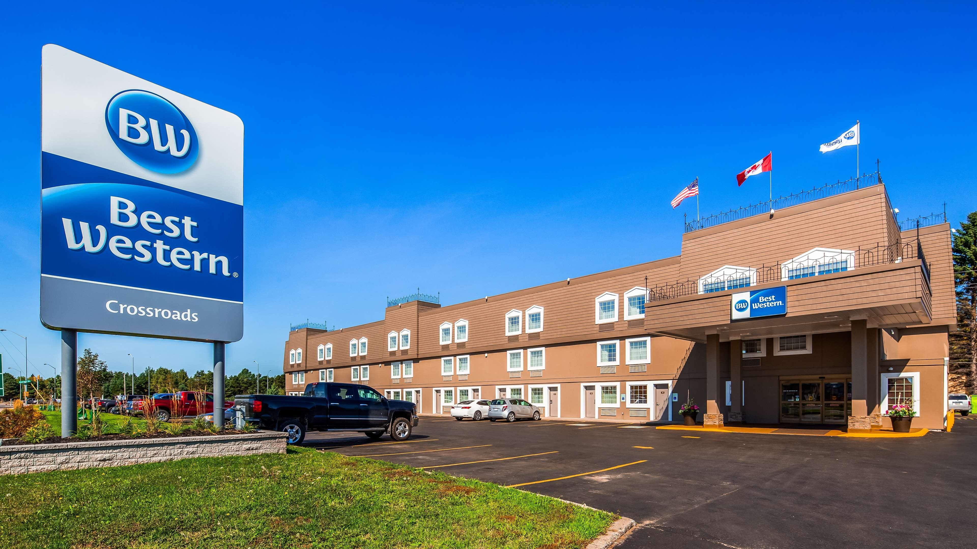 Best Western Thunder Bay Crossroads Luaran gambar