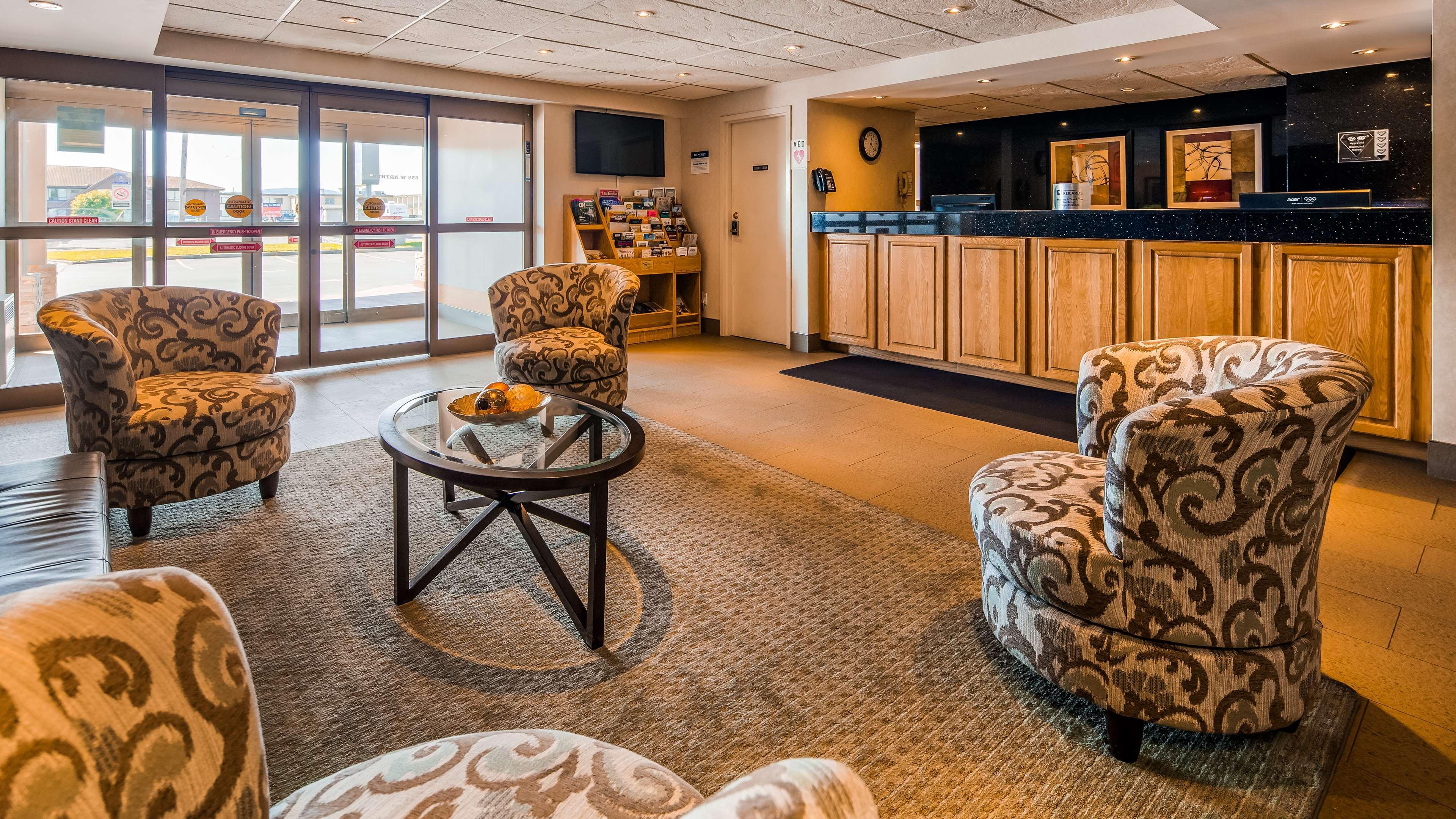 Best Western Thunder Bay Crossroads Luaran gambar