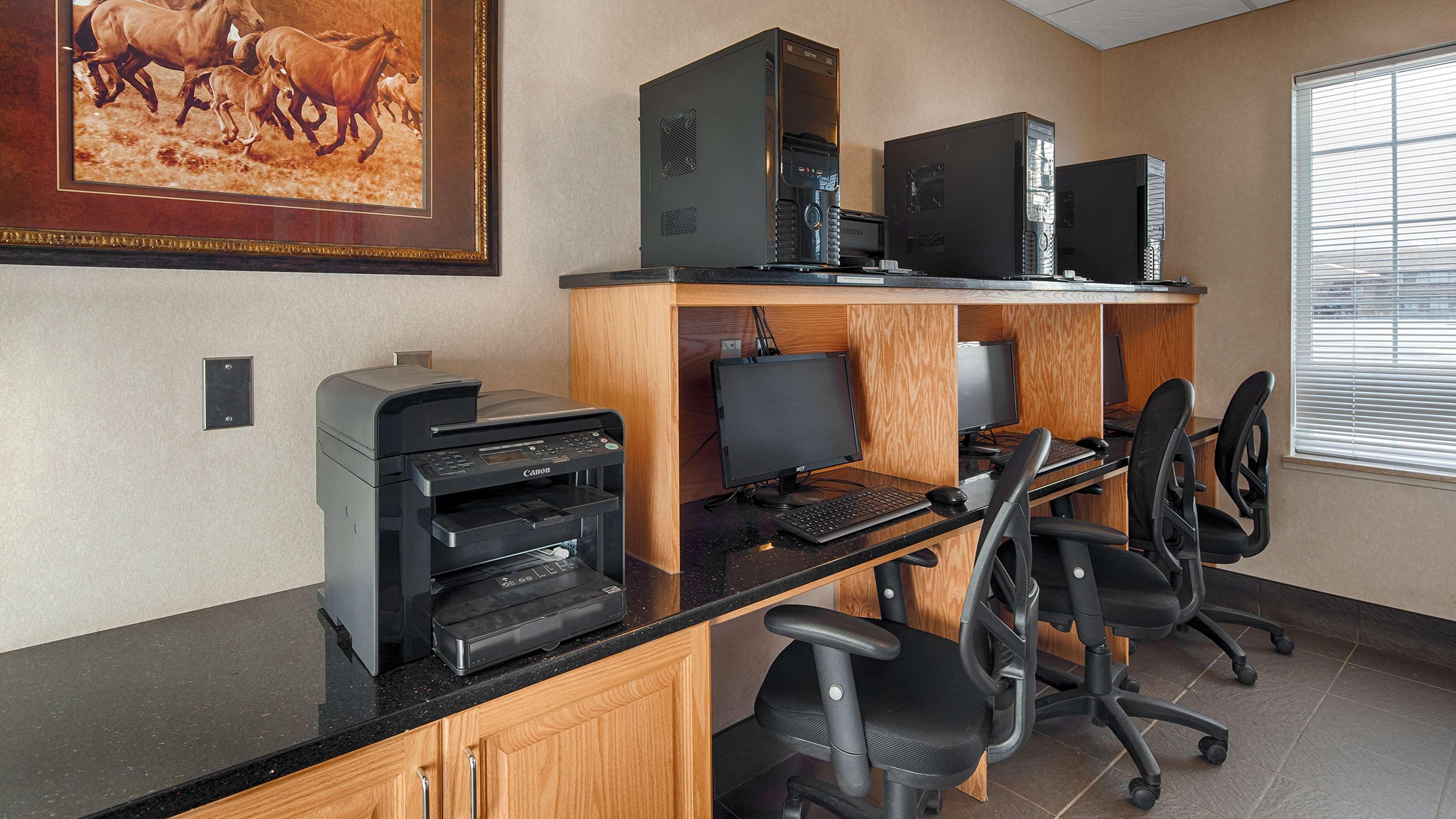 Best Western Thunder Bay Crossroads Luaran gambar