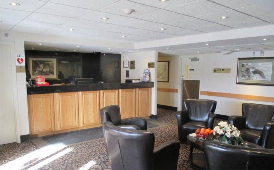 Best Western Thunder Bay Crossroads Dalaman gambar