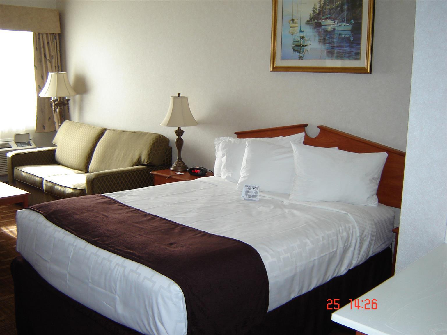 Best Western Thunder Bay Crossroads Luaran gambar