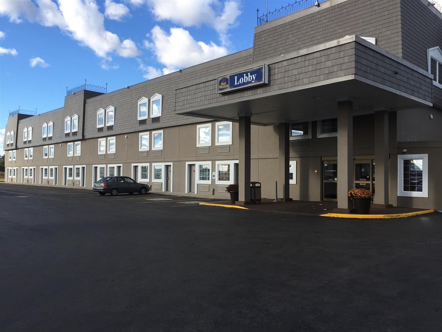 Best Western Thunder Bay Crossroads Luaran gambar