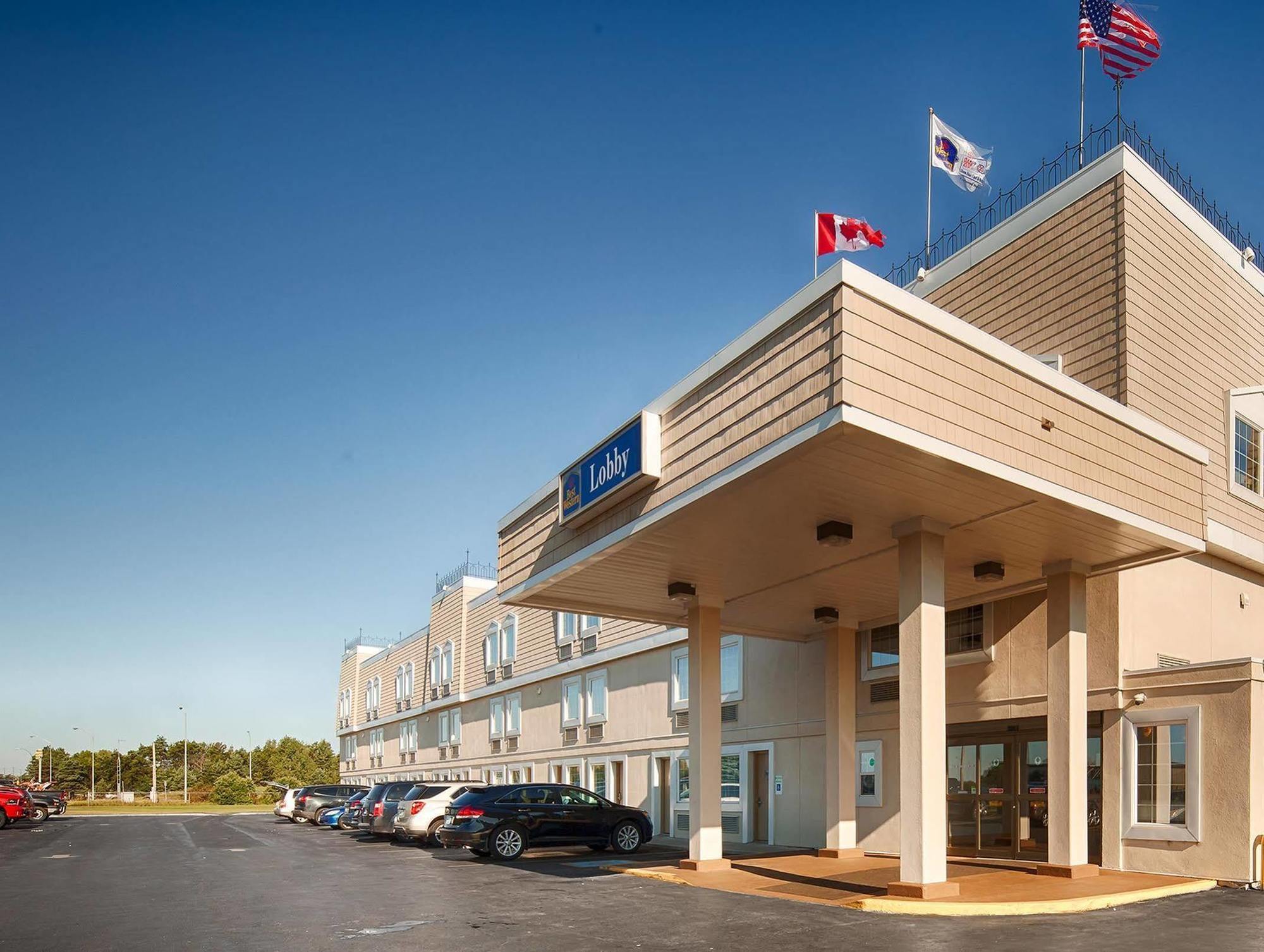 Best Western Thunder Bay Crossroads Luaran gambar