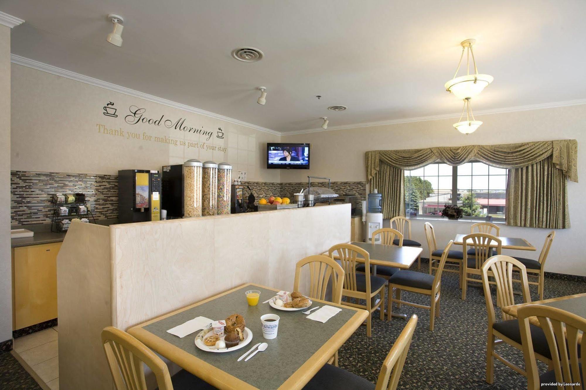 Best Western Thunder Bay Crossroads Restoran gambar