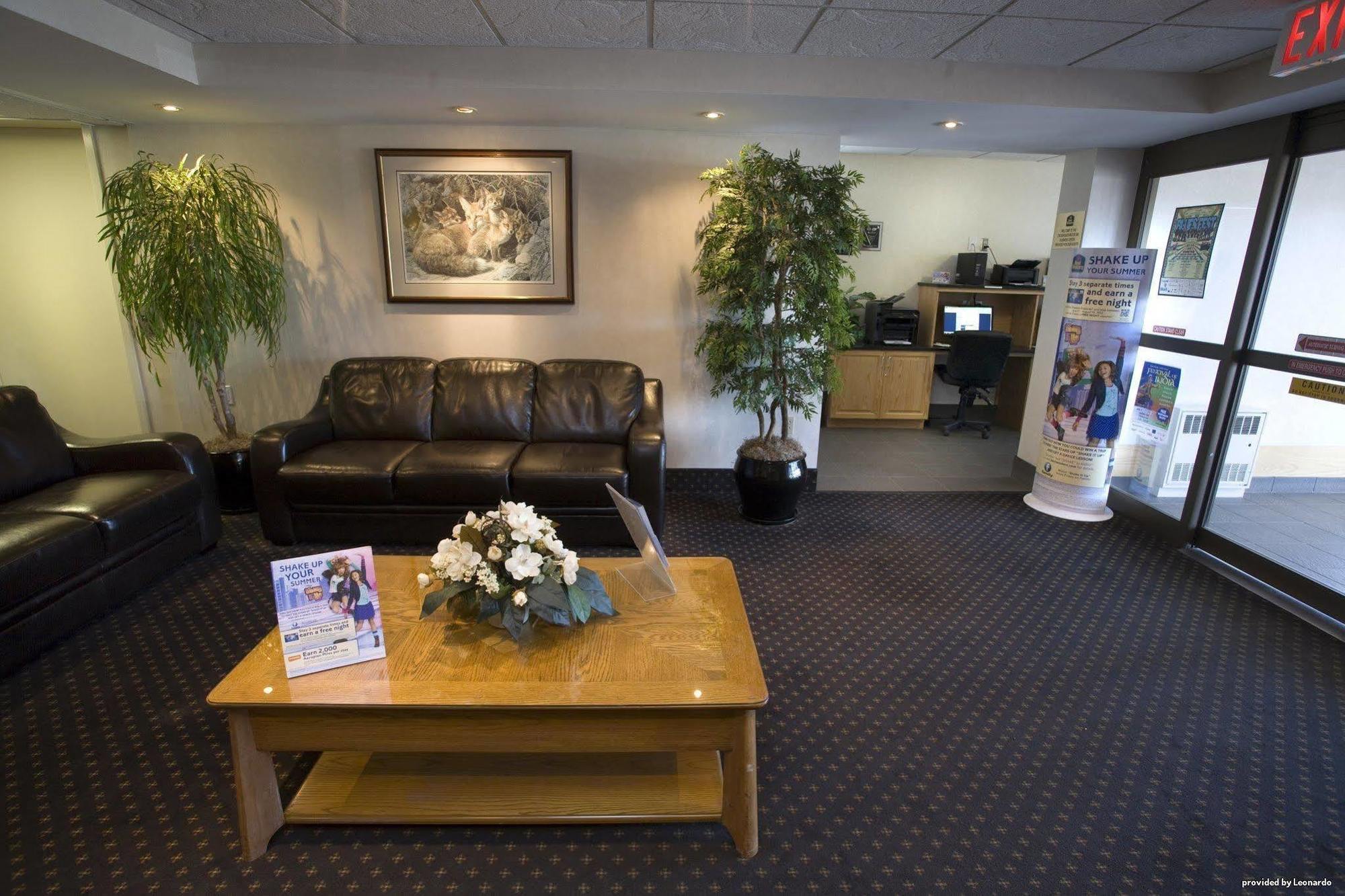 Best Western Thunder Bay Crossroads Dalaman gambar