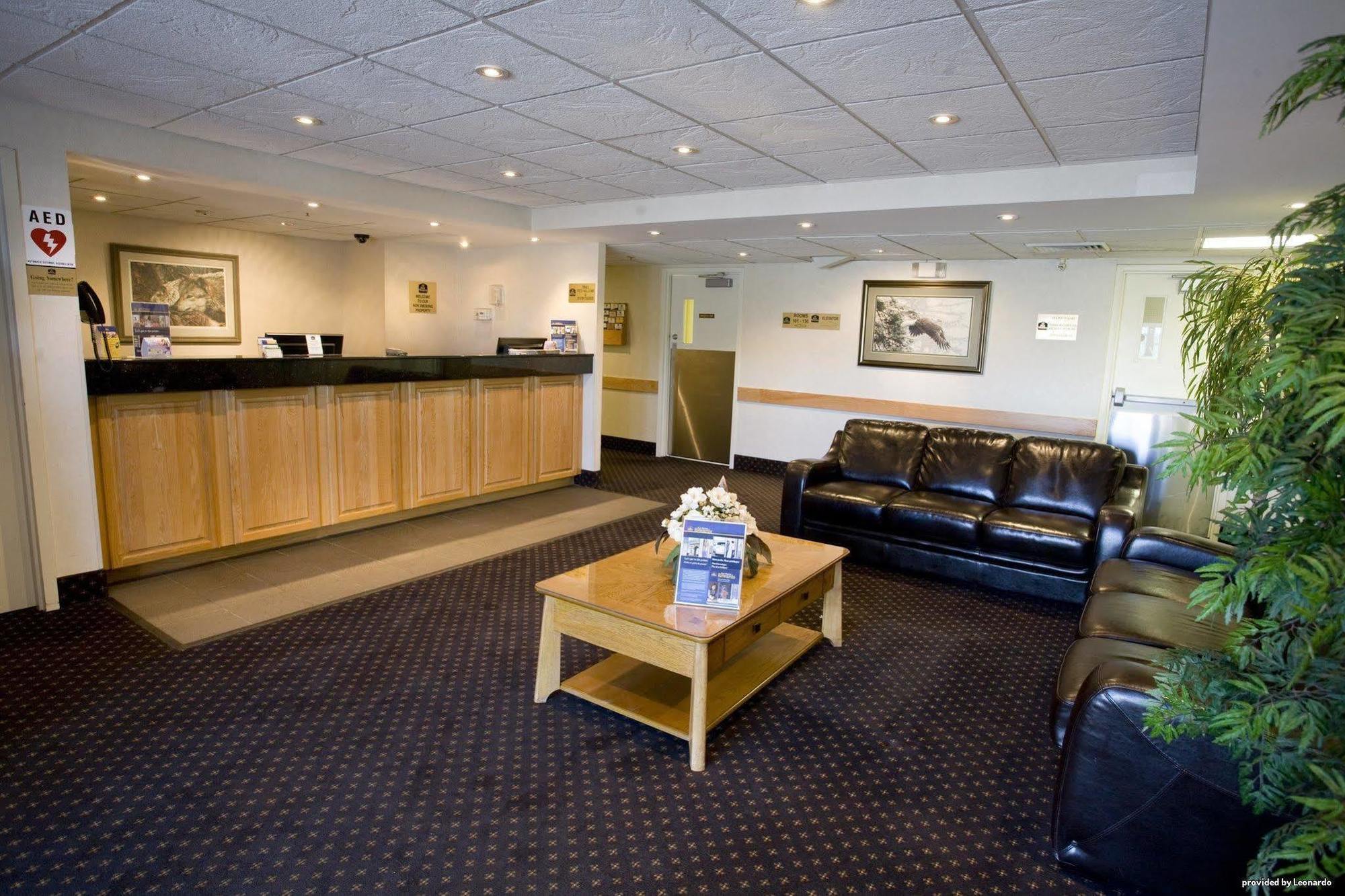 Best Western Thunder Bay Crossroads Dalaman gambar